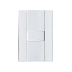 ROMAZI LINHA MARES 1 INTERRUPTOR SIMPLES 10A 