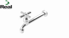 TORNEIRA REAL METAIS PARA PIA COM AREJADOR 1158 C31 20CM