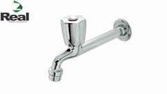 TORNEIRA REAL METAIS PARA PIA COM AREJADOR 1158 C50 20CM