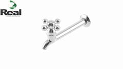 TORNEIRA REAL METAIS PARA PIA 1150 C33 18CM