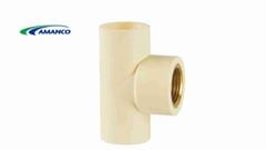 SUPER CPVC TE TRANSICAO AMANCO DN22X3/4