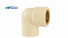 SUPER CPVC LUVA TRANS.AMANCO DN35X1.1/4
