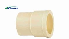 SUPER CPVC LUVA TRANS.AMANCO DN15X20