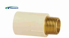 SUPER CPVC CONECTOR TRAN.AMANCO 73X2.1/2
