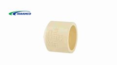SUPER CPVC CAP AMANCO DN35