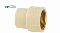 SUPER CPVC LUVA TRANS.AMANCO DN42X1.1/2