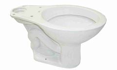 BACIA SEM CAIXA ACOPLADA DECA ASPEN BRANCO
