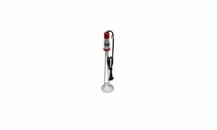 EBULIDOR MERGULHÃO PORTÁTIL AQUECEDOR DE ÁGUA ALUMÍNIO MÉDIO 220V 1200W