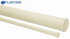 TUBO PARA ESGOTO PVC PLASTUBOS DN250 6M