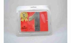 NÚMERO DE ACO INOX 304 RODINOX 100MM N°6