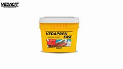 MANTA LIQUIDA VEDACIT VEDAPREN FAST BRANCO BALDE C/15KG 