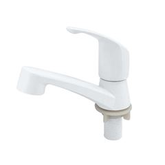 TORNEIRA INJETPLAS PARA LAVATÓRIO MESA MONOC BRANCA 1/2 1/4 VOLTA 1194