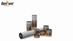 FITA ASFALTICA DENVER ROLO C/30CM X 10MTS