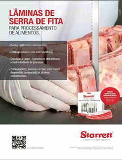 LÂMINA DE SERRA FITA PARA AÇOUGUE 16X0.46 '5/8X018' 2,10 METROS - STARRETT 