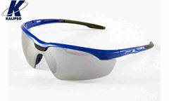 ÓCULOS DE PROTEÇÃO KALIPSO VENEZA CINZA ESPELHADO