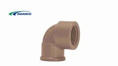 JOELHO 90 SOLDÁVEL E ROSCÁVEL (LR) AMANCO 32X3/4