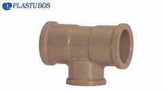TÊ REDUÇÃO SOLDÁVEL PLASTUBOS DN50X32