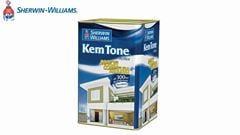 SHERWIN W.KEMTONE ACR.F.AZUL INDIGO 18L