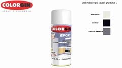 TINTA SPRAY COLORGIN EPOXY BRANCO 350ML