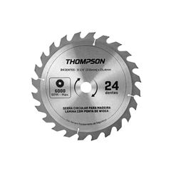 SERRA CIRCULAR 300MM 36D - THOMPSON Thompson