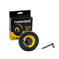 TRENA THOMPSON FIBRA DE VIDRO CAIXA FECHADA 50M