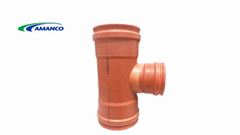 TÊ ESGOTO COLETOR JERI AMANCO DN150X100