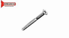 PARAFUSO PARA MADEIRA CHAVE PHILIPS JOMARCA 3.5X30 ZB-C/500