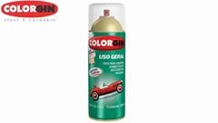 TINTA SPRAY COLORGIN USO GERAL BRANCO RÁPIDO REFRIGERADOR 400ML/280G