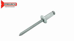 REBITE ALUMÍNIO JOMARCA 3,2MM X 25MM C/1000