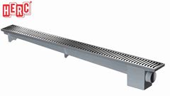 RALO HERC LINEAR SIFONADO MODULÁVEL CROMADO 50CM