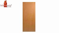 PORTA SCHLINDWEIN JATOBA 80CM X 2.10M X3CM