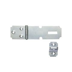 PORTA CADEADO METALVI ZINCADO 2.1/2 CAIXA COM 12 PEÇAS