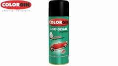 TINTA SPRAY COLORGIN USO GERAL PRATA REAL 400ML/280G