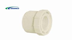 BUCHA REDUC?O ROSCAVEL AMANCO 1X3/4