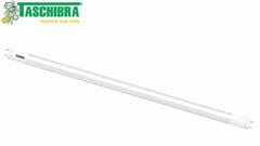 LÂMPADA TASCHIBRA LED TUBULAR LUZ FRIA 6500K 9,9W 60CM 900 LÚMENS BIVOLT