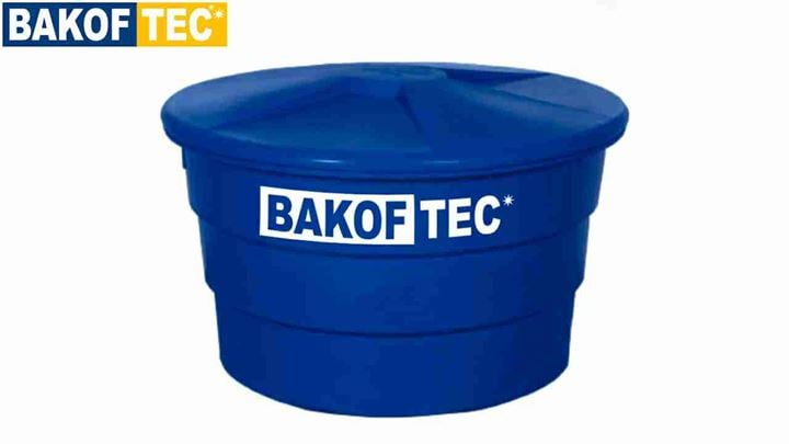CAIXA DAGUA BAKOF TEC POLIETILENO 1000LT | Almeida Distribuidor