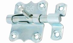 FERROLHO TARJETA ZINCADA 1.1/2 SILVANA CAIXA C/48U