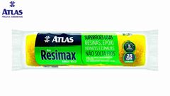 ROLO PARA PINTURA RESIMAX SINTÉTICO ATLAS 23CM SEM CABO