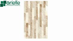 PISO CERÂMICO REVESTIMENTO PARA PAREDE ARIELLE 37.3 X 59.2 CORONA BEGE HD