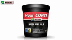 MASSA PARA POLIR BASE D'AGUA N°2 MAXI RUBBE