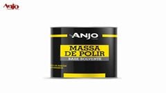 MASSA DE POLIR N°2 ANJO 500G