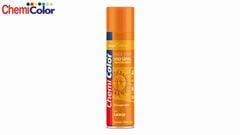 TINTA SPRAY CHEMICOLOR USO GERAL LARANJA 400ML/250G