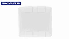 TRAMONTINA LINHA ARIA PLACA CEGA 4X4 