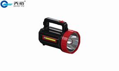 LANTERNA LED LUZ DIANTEIRA MEDIA QOYO CAR.USB
