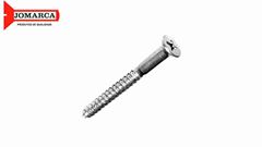 PARAFUSO PARA MADEIRA CHAVE PHILIPS JOMARCA 4.2X50 ZB-C/500