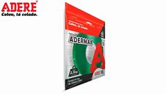 FITA DUPLA FACE ADERE ADERMAX 12MM X 20M 