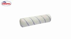 ROLO PARA PINTURA LÃ CARNEIRO COMPEL MICROFIBRA 23CM SEM CABO