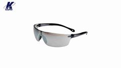 ÓCULOS DE PROTEÇÃO KALIPSO PALLAS CINZA ESPELHADO