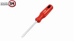 CHAVE FENDA NOVE54 AÇO CARBONO 3/16X3 EMBALAGEM AUTOSSERVIÇO