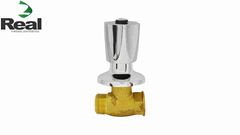 REGISTRO REAL METAIS PRESSÃO 1400 C50 ABS 1/2